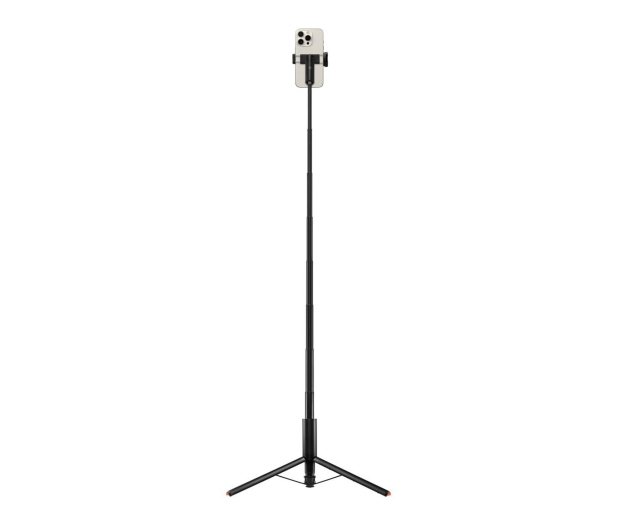 SPIGEN Bluetooth Selfie Stick Tripod Black 8800283301618 - 1346668 - zdjęcie 5